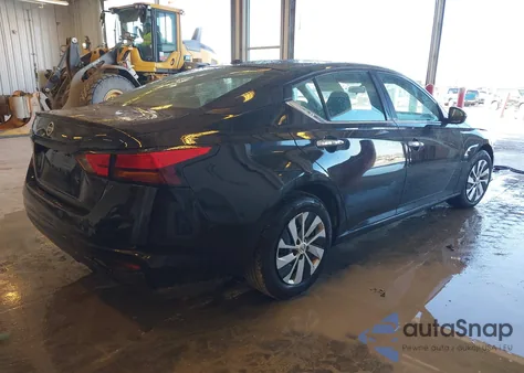 2020 Nissan Altima S Fwd z USA, uszkodzony, nr VIN 1N4BL4BV7LC205789